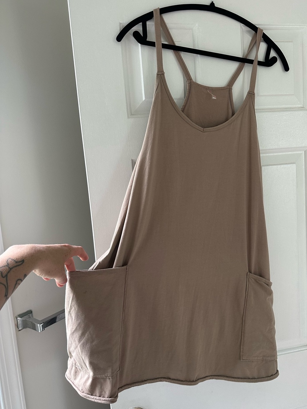Free People hot shot mini dress - Picture 6 of 9